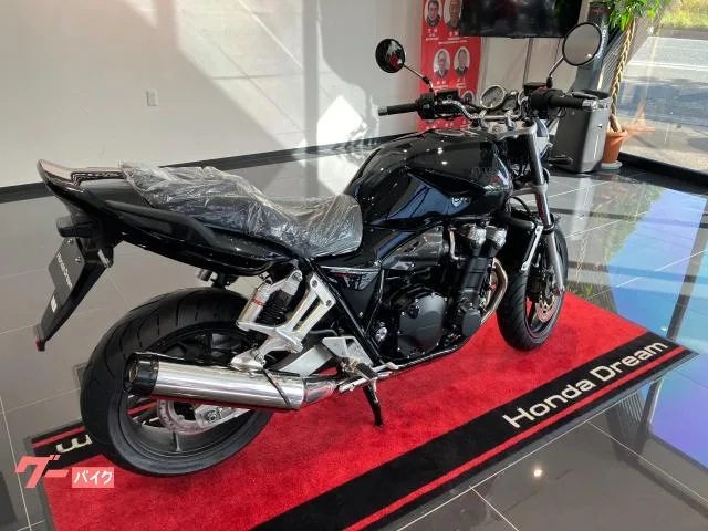 Honda CB1300Super Four Final Edition 2025 — миниатюра 2