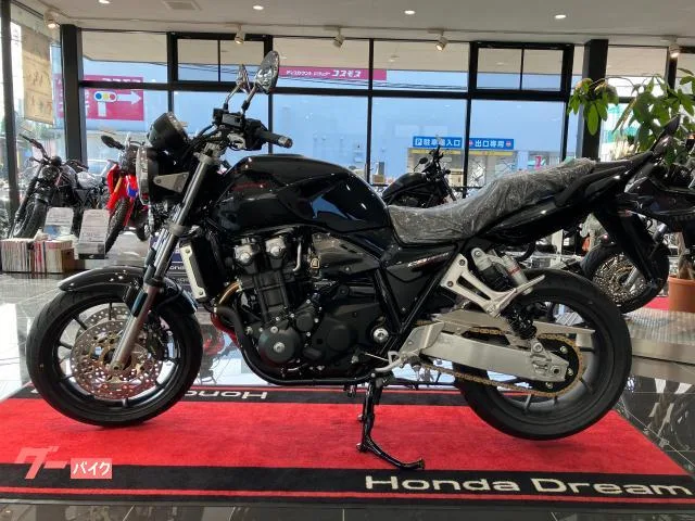 Honda CB1300Super Four Final Edition 2025 — миниатюра 5