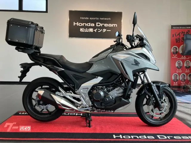 Honda NC750X 2023 — миниатюра 2