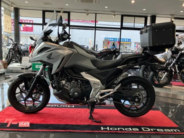 Honda NC750X 2023 — миниатюра 3