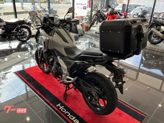 Honda NC750X 2023 — миниатюра 5