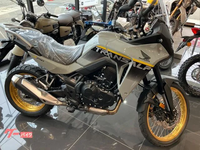 Honda XL750 2025 — фото 1, купить с доставкой в Москву