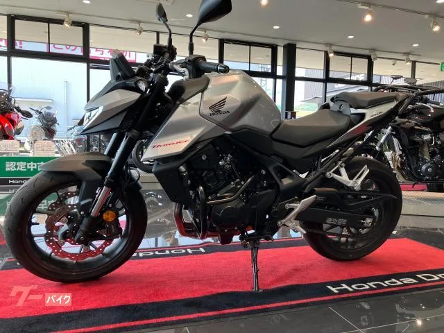 Honda CB750 2025 — миниатюра 3