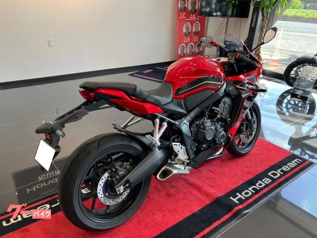 Honda CBR650R ETC 2023 — миниатюра 3