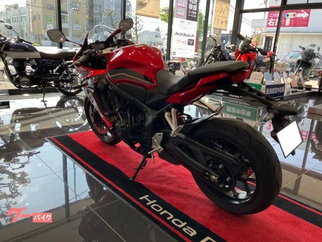 Honda CBR650R ETC 2023 — миниатюра 5
