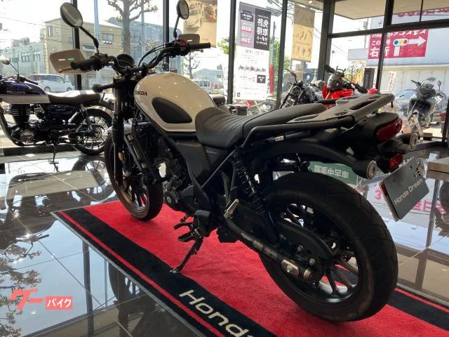 Honda CL250 2023 — миниатюра 2