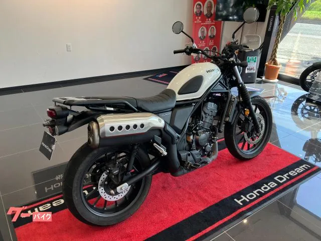 Honda CL250 2023 — миниатюра 3