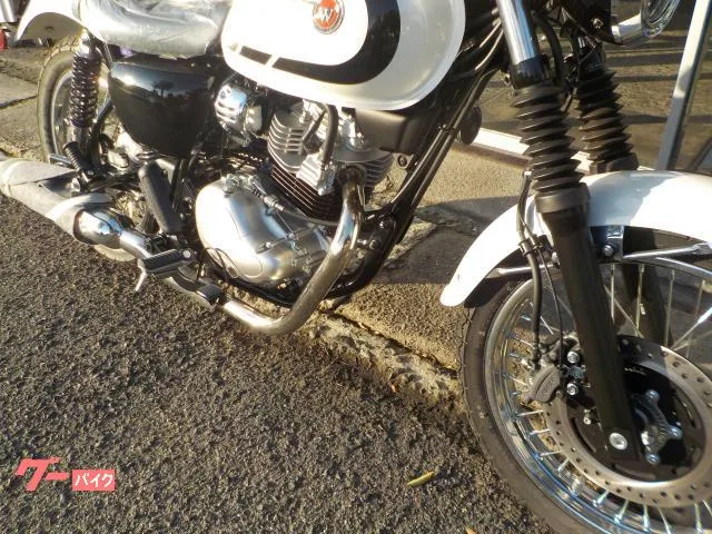 Kawasaki W230 2024 — миниатюра 2