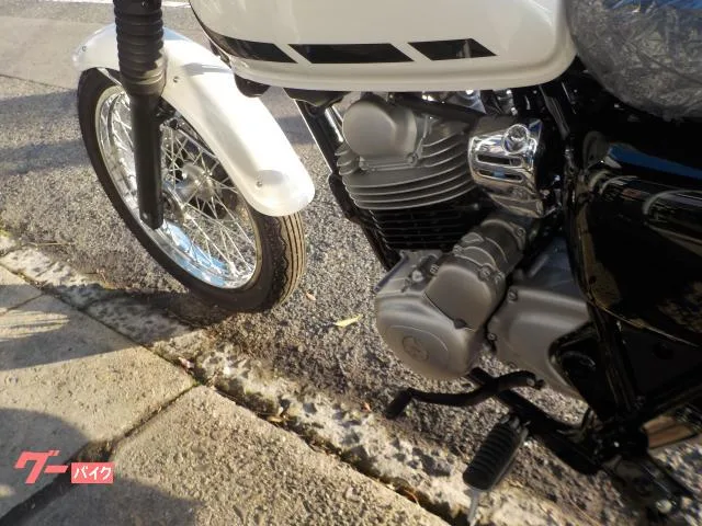 Kawasaki W230 2024 — миниатюра 3