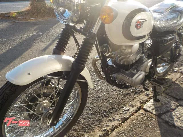 Kawasaki W230 2024 — миниатюра 4
