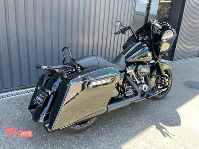 HARLEY-DAVIDSON FLTRXS 2023 — миниатюра 4