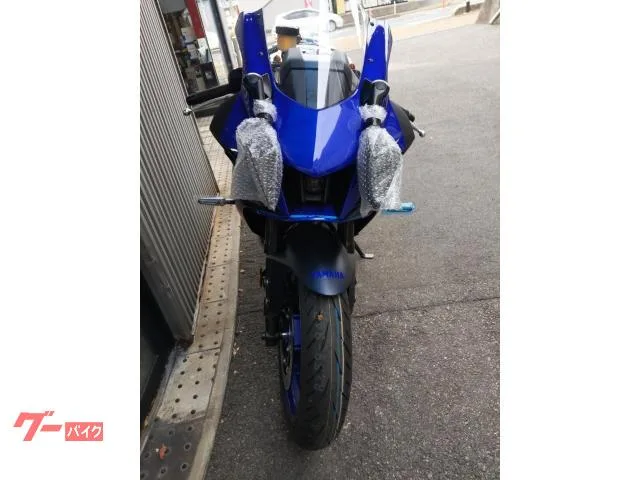 Yamaha YZF-R7 2022 — миниатюра 2
