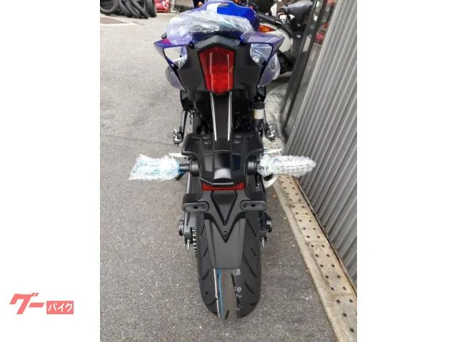 Yamaha YZF-R7 2022 — миниатюра 3