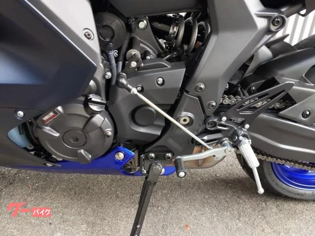 Yamaha YZF-R7 2022 — миниатюра 4
