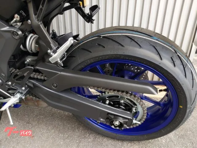 Yamaha YZF-R7 2022 — миниатюра 5