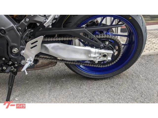 Yamaha MT-09SPA 2023 — миниатюра 2