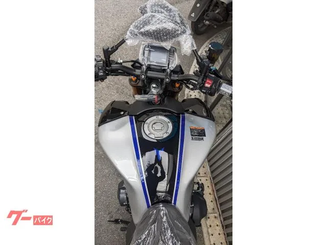 Yamaha MT-09SPA 2023 — миниатюра 3