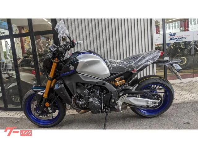 Yamaha MT-09SPA 2023 — фото 1, купить с доставкой в Москву