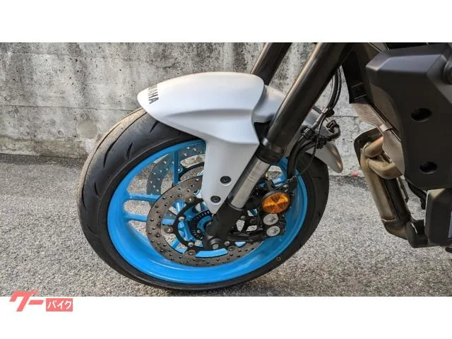 Yamaha MT-07 2026 — миниатюра 5