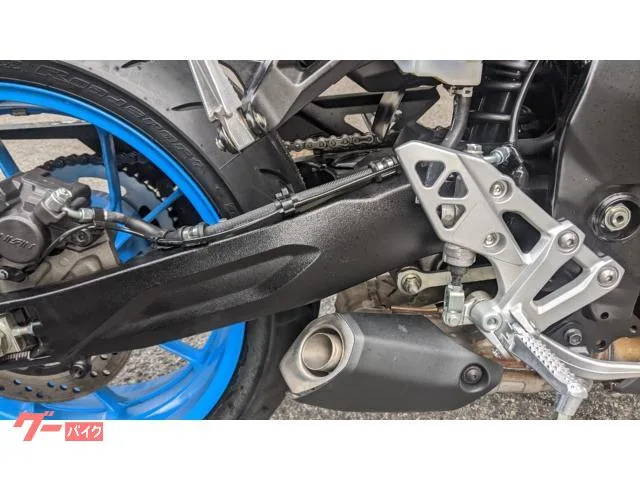 Suzuki GSX-8S 3// 2023 — миниатюра 3
