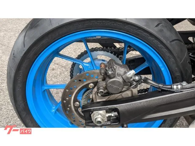 Suzuki GSX-8S 3// 2023 — миниатюра 4