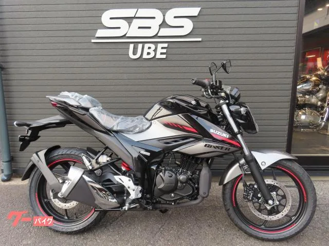 Suzuki GIXXER 150 2026NEW 2026 — миниатюра 2