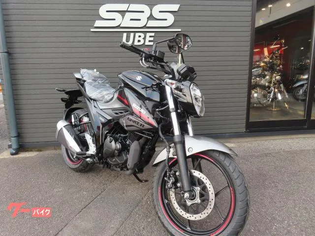 Suzuki GIXXER 150 2026NEW 2026 — фото 1, купить с доставкой в Москву