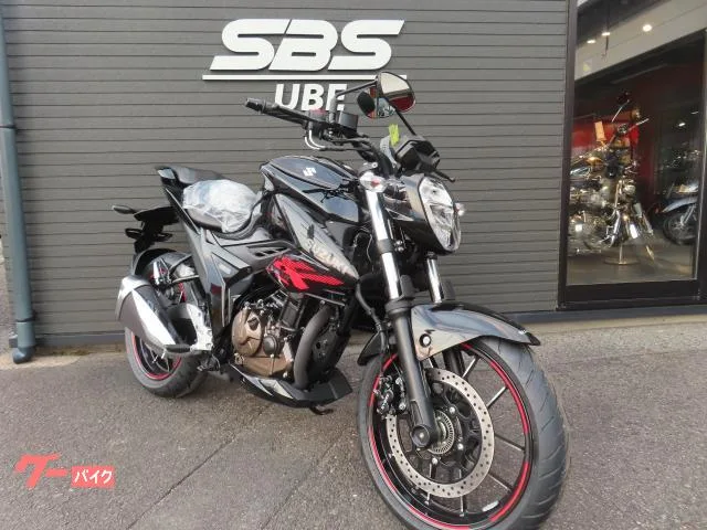 Suzuki GIXXER 250 2026NEW 2026 — фото 1, купить с доставкой в Москву