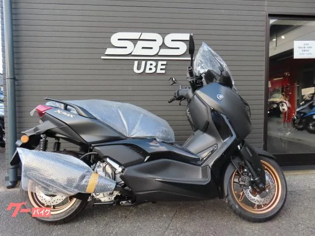 Yamaha X-MAX250 ETC2.0 2023 — миниатюра 2