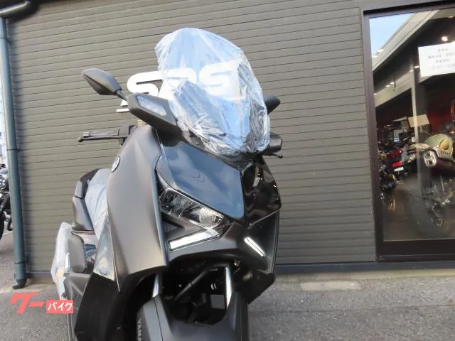 Yamaha X-MAX250 ETC2.0 2023 — миниатюра 5