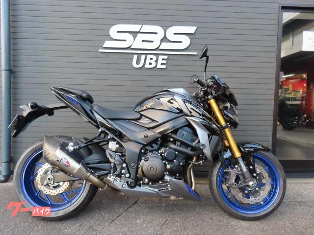 Suzuki GSX-S750 ABS 2022 — миниатюра 2