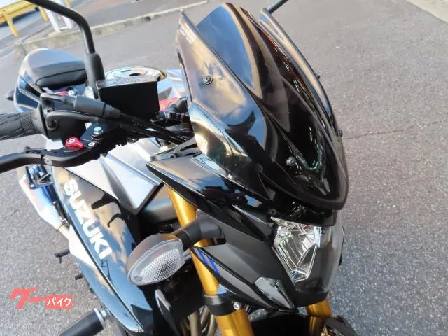Suzuki GSX-S750 ABS 2022 — миниатюра 4