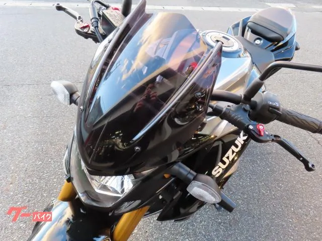 Suzuki GSX-S750 ABS 2022 — миниатюра 5