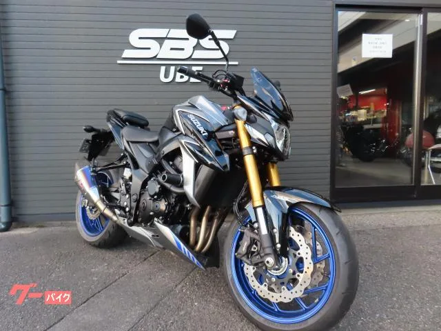 Suzuki GSX-S750 ABS 2022 — фото 1, купить с доставкой в Москву