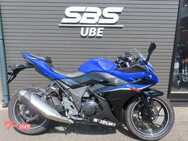 Suzuki GSX250R LED 2022 — миниатюра 2