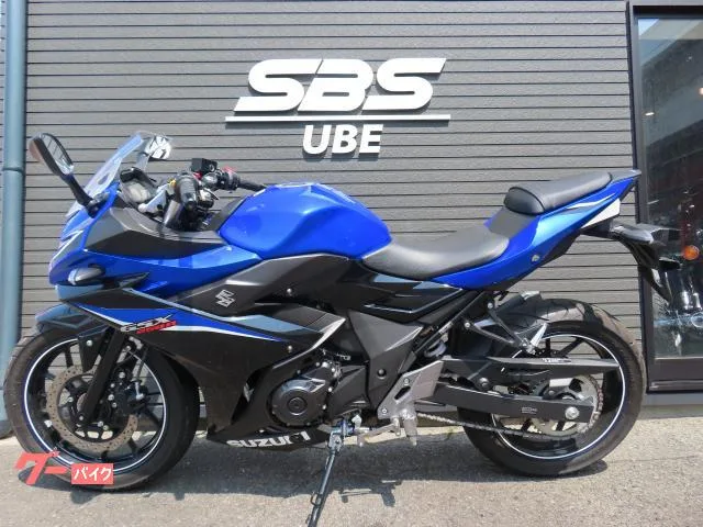 Suzuki GSX250R LED 2022 — миниатюра 3