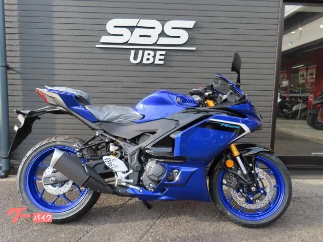 Yamaha YZF-R25 2025 — миниатюра 2
