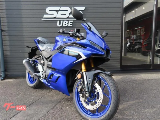 Yamaha YZF-R25 2025 — фото 1, купить с доставкой в Москву