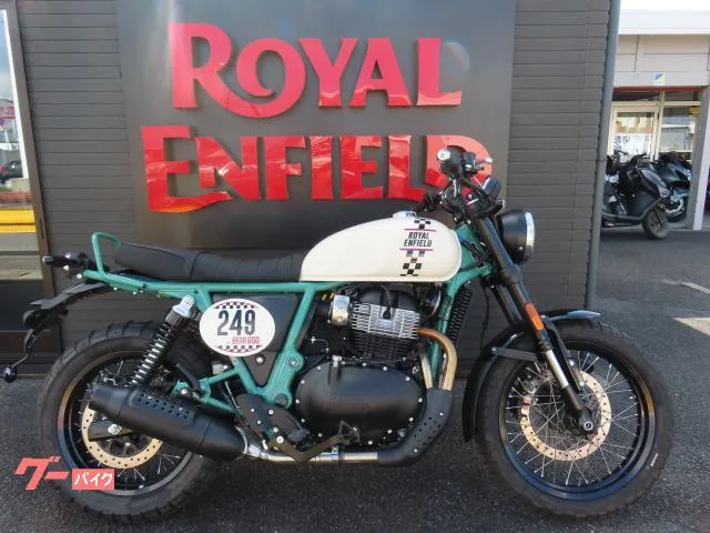 ROYAL ENFIELD 650 2025 — миниатюра 2