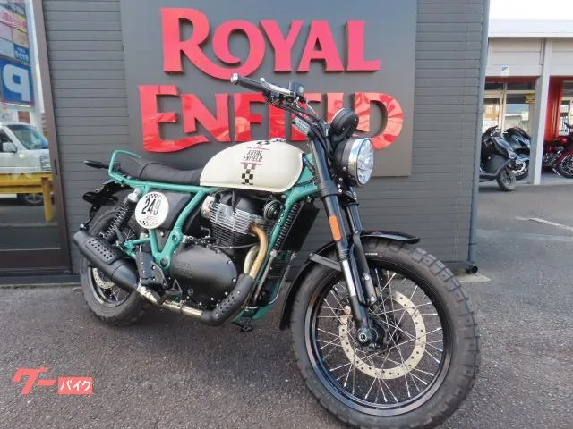 ROYAL ENFIELD 650 2025 — фото 1, купить с доставкой в Москву