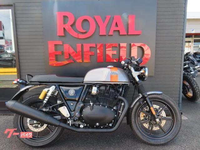 ROYAL ENFIELD GT650 Dark 2026 — миниатюра 2