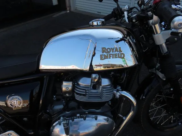 ROYAL ENFIELD GT650 Special 2026 — миниатюра 3