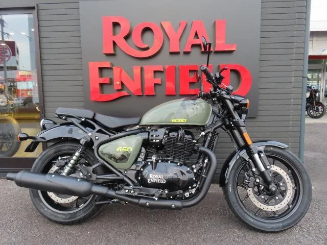 ROYAL ENFIELD 650 Mid 2026 — миниатюра 2
