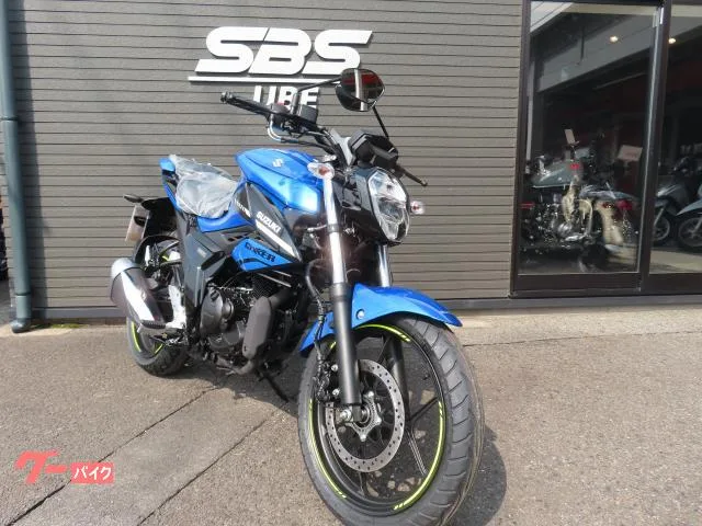 Suzuki GIXXER 150 2026NEW 2026 — фото 1, купить с доставкой в Москву