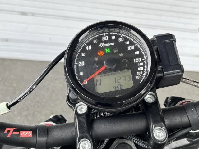INDIAN FTR1200 LED V 2023 — миниатюра 4