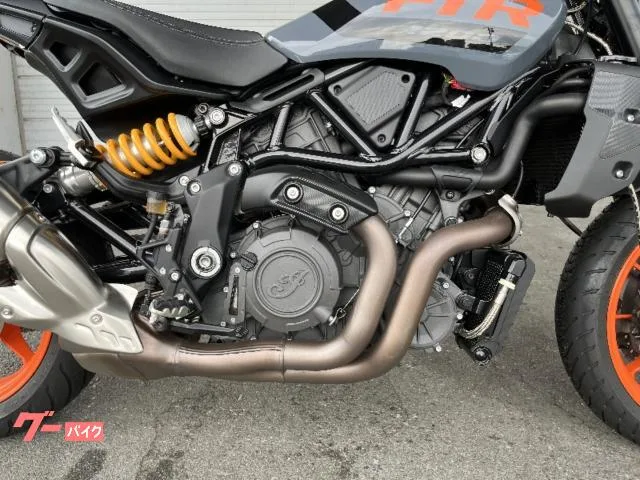 INDIAN FTR1200 LED V 2023 — миниатюра 5