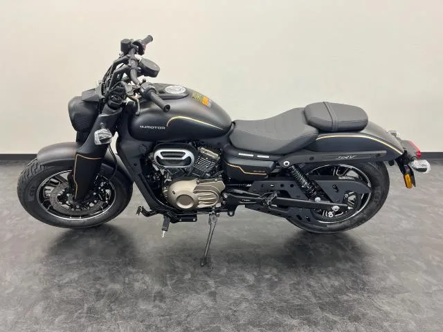 QJMOTOR SRV 400VS 2025 — миниатюра 4