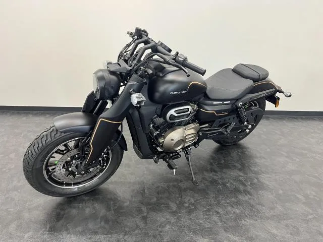 QJMOTOR SRV 400VS 2025 — миниатюра 5