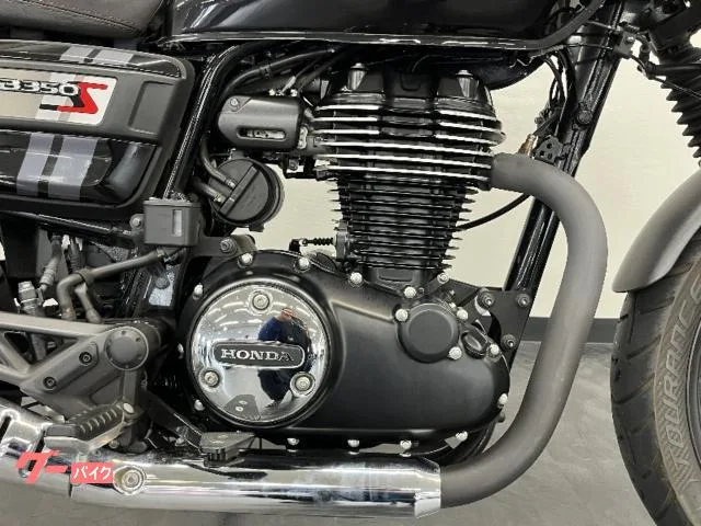 Honda GB350S LED 2022 — миниатюра 5