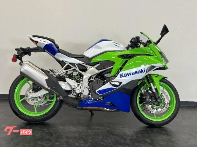 Kawasaki Ninja ZX-4RR 40 ETC 2024 — миниатюра 2